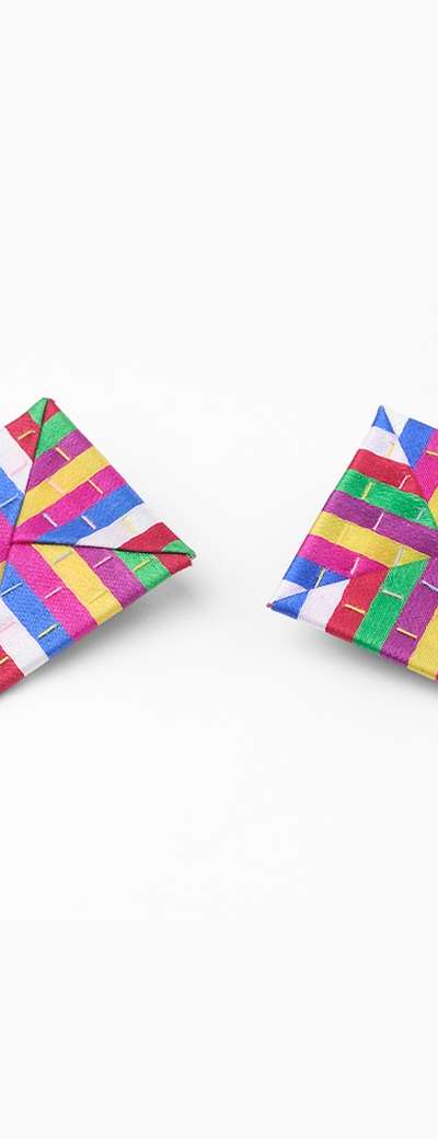 Saekdong Ddakji Brooch (1p)