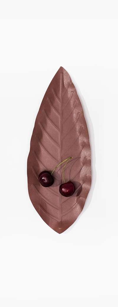 Hanji Tray - Leaf