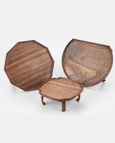 Walnut Wood Mini Soban