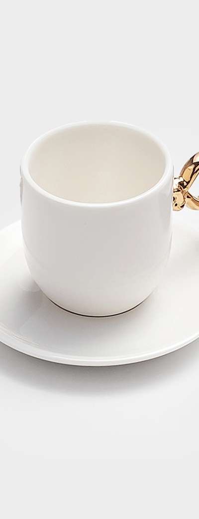 Yeonbong Espresso Cup (Gold)