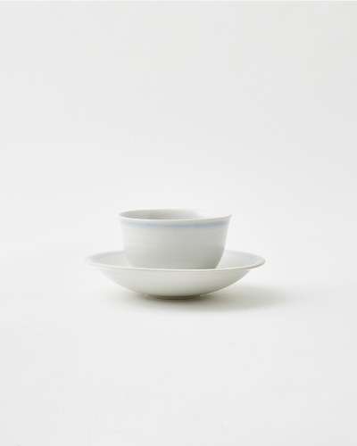 Porcelain Teacup Set