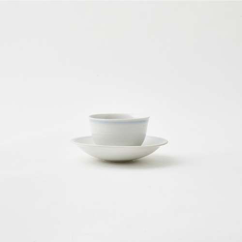 Porcelain Teacup Set
