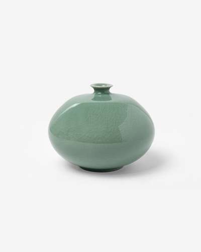 Celadon Vase