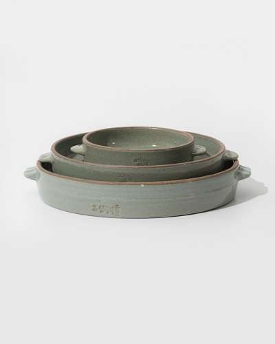 Double-Sided Dishware (Small/Medium/Large)