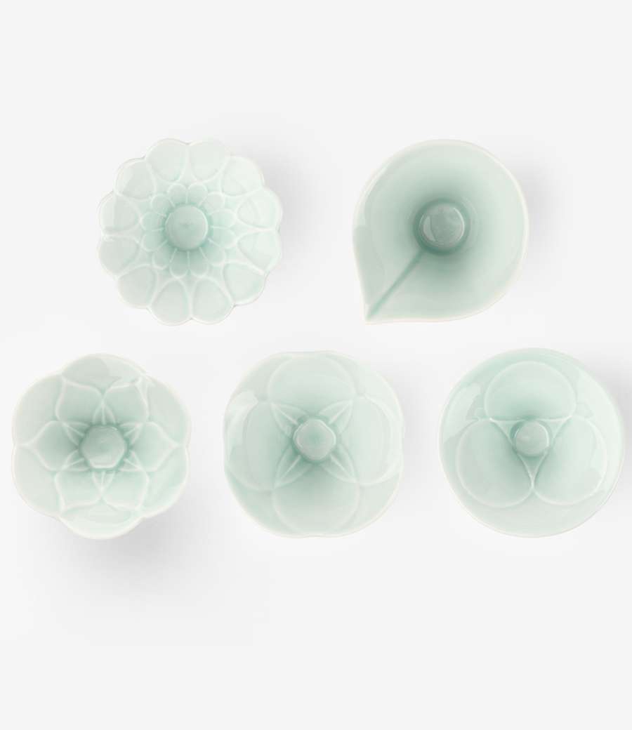 Flossy Flower Cup