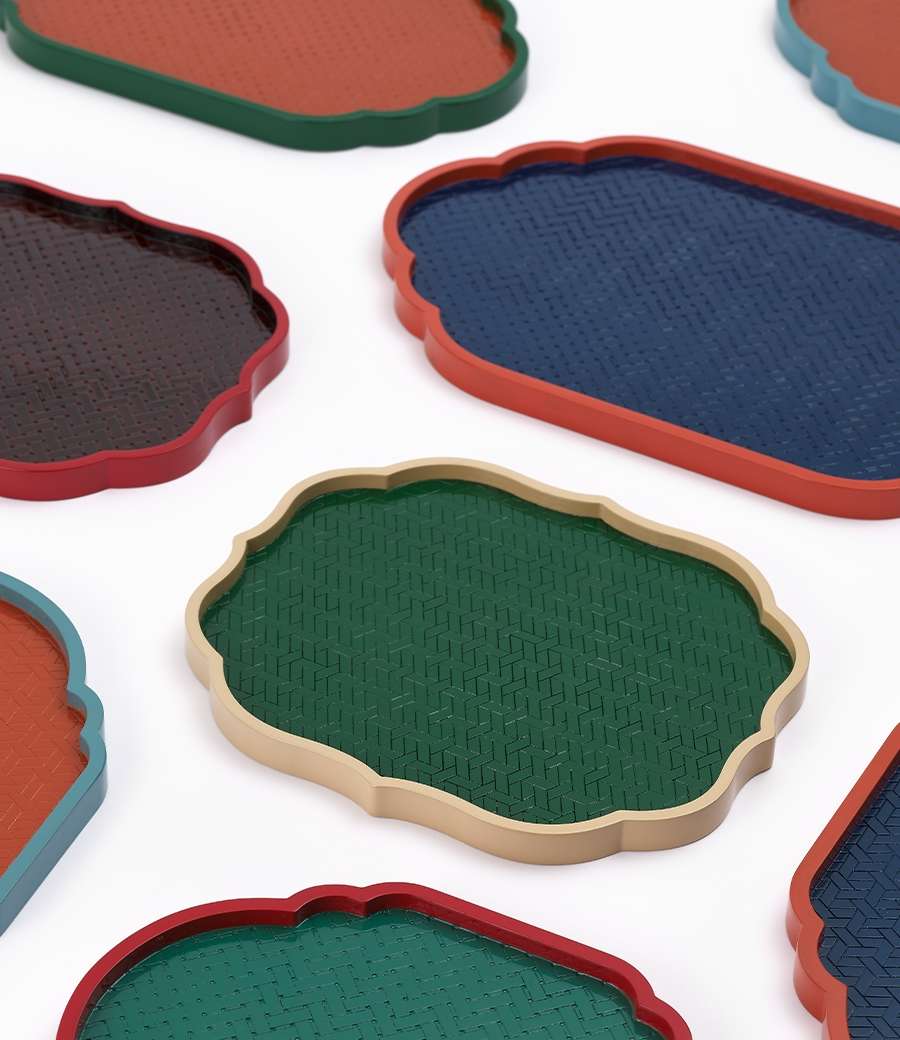 True-view Landscape Tray