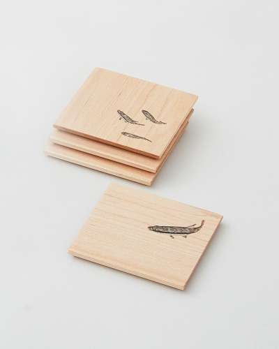 Gamdonggogi Coaster Set