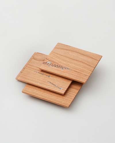 Jomsusuji Coaster Set