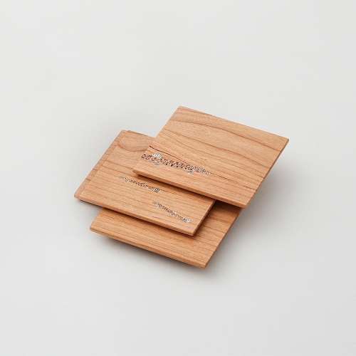 Jomsusuji Coaster Set