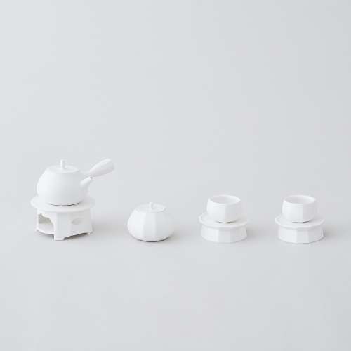 Warmth Tea Set (5-Piece)