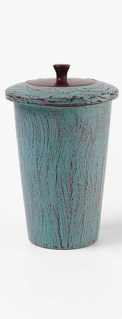 Lacquerware Tumbler (Full Gyeotchil Technique)