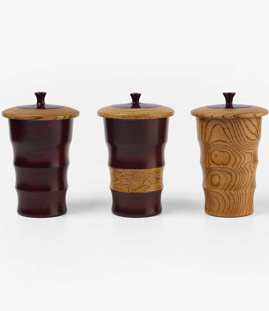 Lacquer Tumbler (1p)
