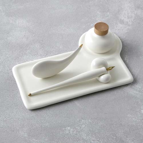 Ceramic Stationery Bundle Set