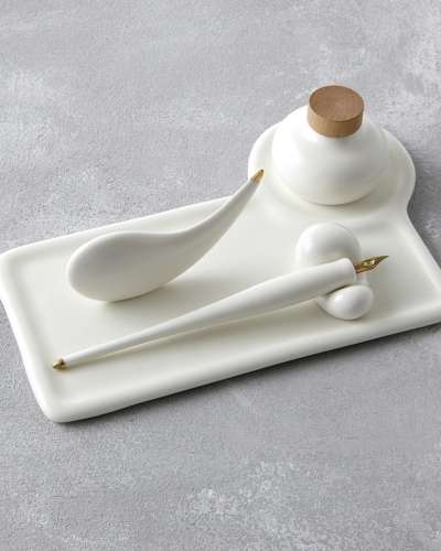 Ceramic Stationery Bundle Set