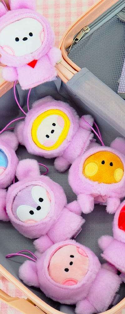 BT21 ミニニ 指人形
