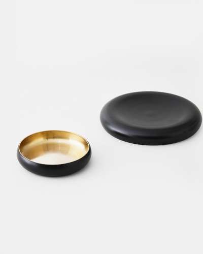 Lacquered Stone Set