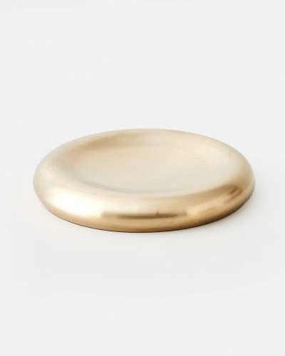 Organic Stone Plate (Large)