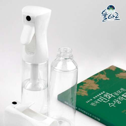 Uniform Mist Salon Spray Bottle 300ml