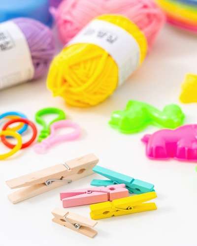 様々な美術教材セット作成キット 美術用品
