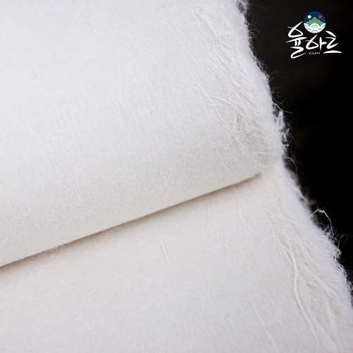 Traditional Hanji Paper - Jeong-ju Artisan Paper with Glue Sizing, Pure Paper, Long Paper, Mulberry Paper, Folk Painting Paper