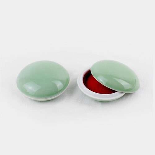 Premium Ink Paste Mini Ink Container for Seal Stamps