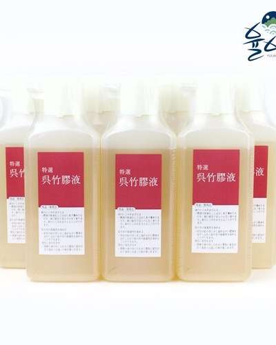 Kuretake Ox Bone Water Sizing Liquid [180ml]