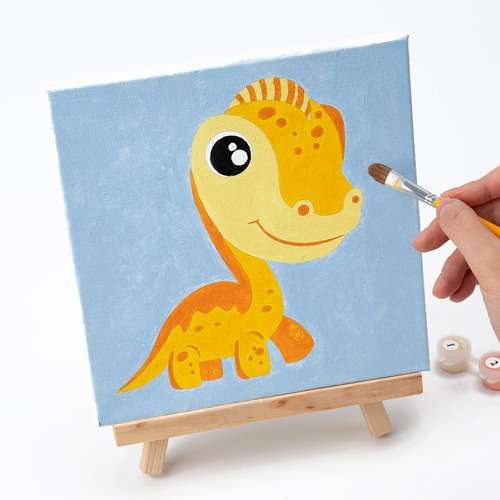 Mini Tabletop Easel - Portable Easel [19cm Small]