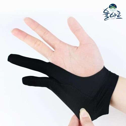 High-Elasticity Drawing Glove for Tablet & iPad