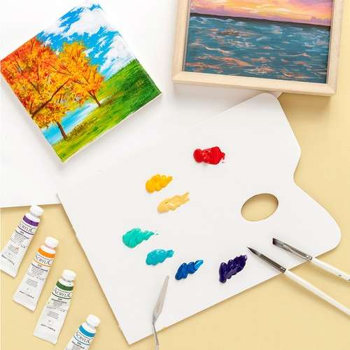 Paper Palette A4