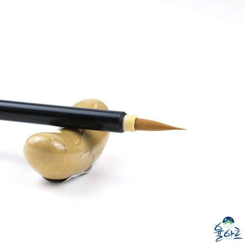 Professional Elastic Mok-Sang Brush for Folk Painting and Oriental Painting