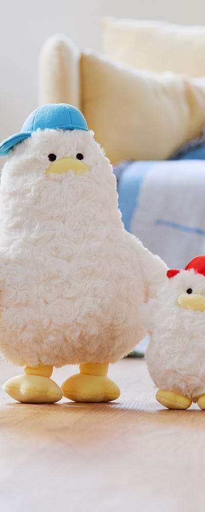 セボンラマ 中型ぬいぐるみ