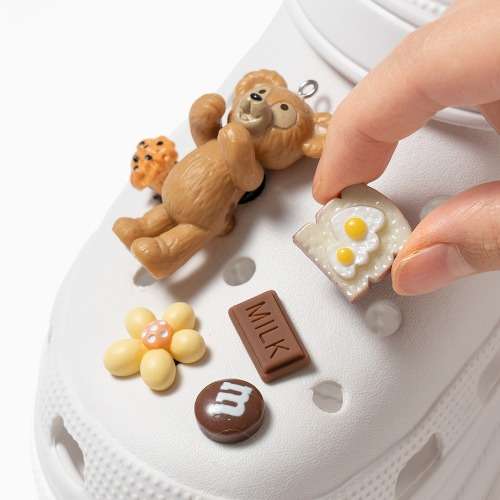 Shoe Decoration Set - DIY Shoe Charms and Accessories