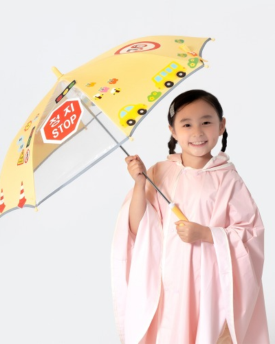 傘デコレーションステッカー 交通安全教育 小学校授業 夏製作 梅雨 美術遊び学習装飾セット
