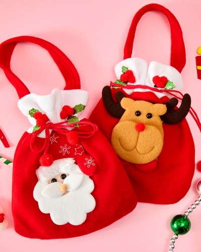クリスマスキット 福袋 アート活動 冬作り自宅遊び