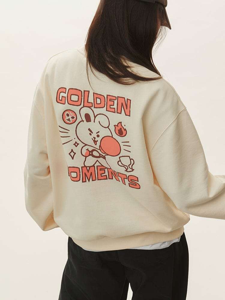 BT21 COOKY BASIC Sweatshirt 2025 F/W