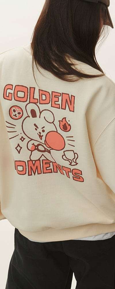 BT21 COOKY BASIC スウェットシャツ 2025 F/W