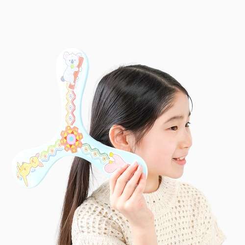 Australian Boomerang DIY Kit - Boomerang Toy Disc Throwing