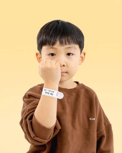 防水迷子防止ブレスレット 幼児足首ブレスレット 子ども用ブレスレット お出かけ必需品
