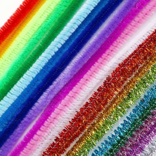 Easy-Bend Pipe Cleaner 30cm Set of 20