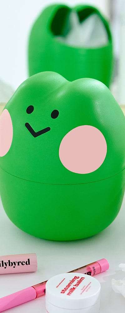 ラインフレンズ ミニニ ステイ ウィズ レニニ コンテナ