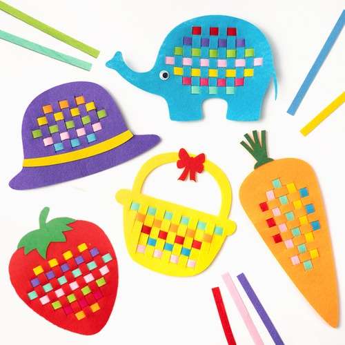 Thread Sewing Play Art & Craft DIY Kit