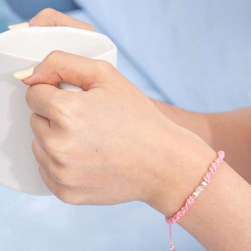 Unique String Bracelet DIY Kit - Wish Bracelet Making Materials