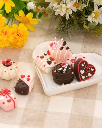 ミニチョコレット クレイメイキング クレイセット クレイアート
