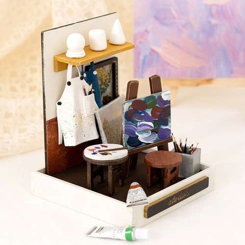 Mini Atelier Clay Making Clay Set Clay Art