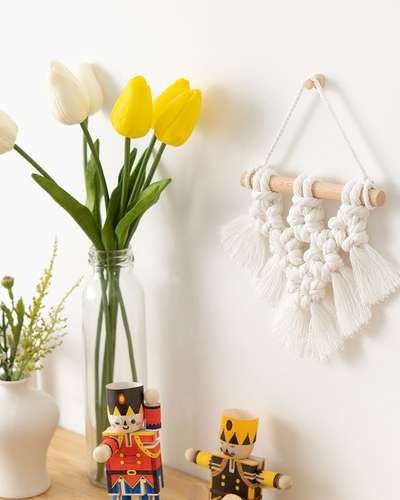 Yul Art Macramé Decoration DIY Craft Kit