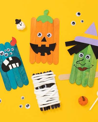 Large-Capacity 3D Googly Eyes Sticker 6mm