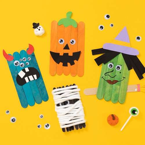Large-Capacity 3D Googly Eyes Sticker 6mm