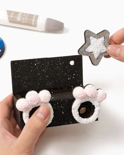 Phone Stand Speaker Clay Making Kit