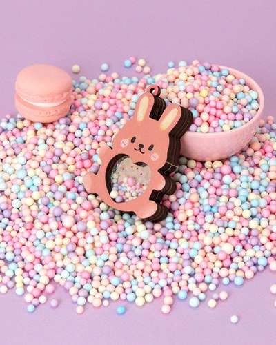 Pretty Color Foam Ball Styrofoam Ball Resin Art Material Color Foam Ball Small