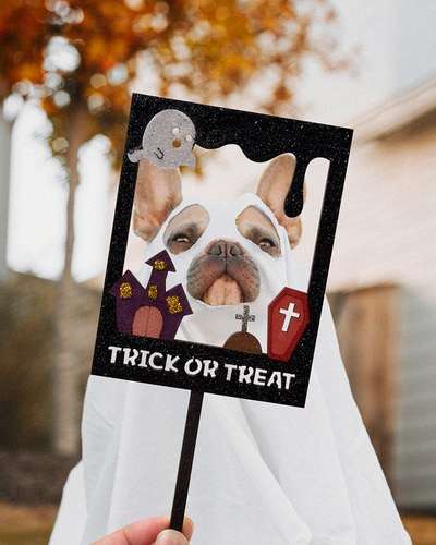 DIY Halloween Topper - Halloween Craft Activity Art Play